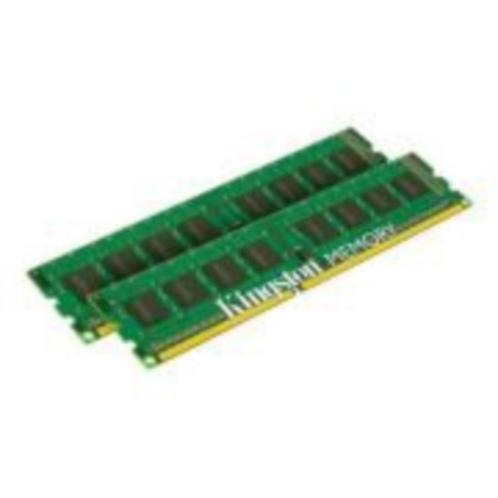 Kingston 16GB 2x8 1600Mhz DDR3, Computers en Software, RAM geheugen, Zo goed als nieuw, Desktop, 16 GB, DDR3, Ophalen of Verzenden