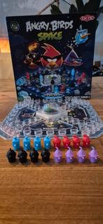 Angry Birds Space Bordspel - Goede Staat!, Een of twee spelers, Ophalen of Verzenden, Zo goed als nieuw, Tactic
