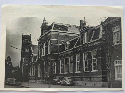 D1064 Dordt Cornelis de Wittstraat School, Verzamelen, Foto's en Prenten, Voor 1940, Ophalen of Verzenden