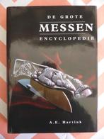 Boek over messen (1), Boeken, Niet van toepassing, Zo goed als nieuw, A. E. Hartink, Verzenden