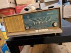 Oude Philips Radio B1X42A/00D, Audio, Tv en Foto, Radio's, Ophalen of Verzenden, Gebruikt, Radio