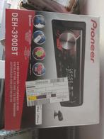 Pioneer DEH-3900BT Autoradio CD RDS doos, Ophalen of Verzenden, Nieuw