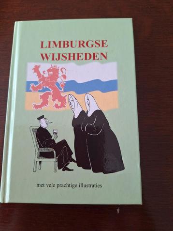Limburgse Wijsheden - Dr. P. Bakkes, Bert Witte beschikbaar voor biedingen