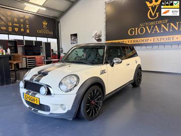 Mini Mini Clubman 1.6 Cooper S Chili inruilen mogelijk beschikbaar voor biedingen