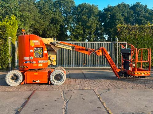 JLG E 300 AJP 12m knikarmhoogwerker JLG (bj 2010), Zakelijke goederen, Machines en Bouw | Liften, Steigers en Ladders