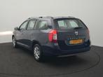 Dacia Logan MCV TCe 90 Easy-R Comfort - Occasion Lease vanaf, Auto's, Dacia, 12 maanden, Stof, Gebruikt, Blauw