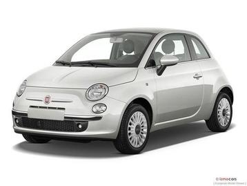 Fiat 500 plaatwerk  beschikbaar voor biedingen