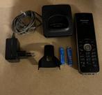 ➡️ Panasonic KX-TPA60 Dect, Clip, AAA, Charger KXTPA60 TPA60, Ophalen of Verzenden, Refurbished, 1 handset