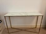 Stijlvolle Consoletafel, Huis en Inrichting, Tafels | Sidetables, Ophalen, Zo goed als nieuw, Rechthoekig