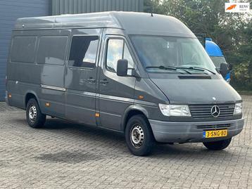 Mercedes-Benz 312 D MAXI EXPORT beschikbaar voor biedingen