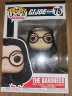 Funko Pop! GI Joe - The Baroness #75, Ophalen of Verzenden, Zo goed als nieuw