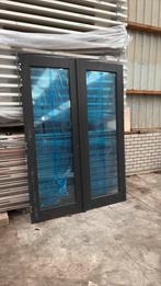 Tuideuren, Doe-het-zelf en Verbouw, Kozijnen en Schuifpuien, Deurkozijn, Zo goed als nieuw, Hout, Ophalen