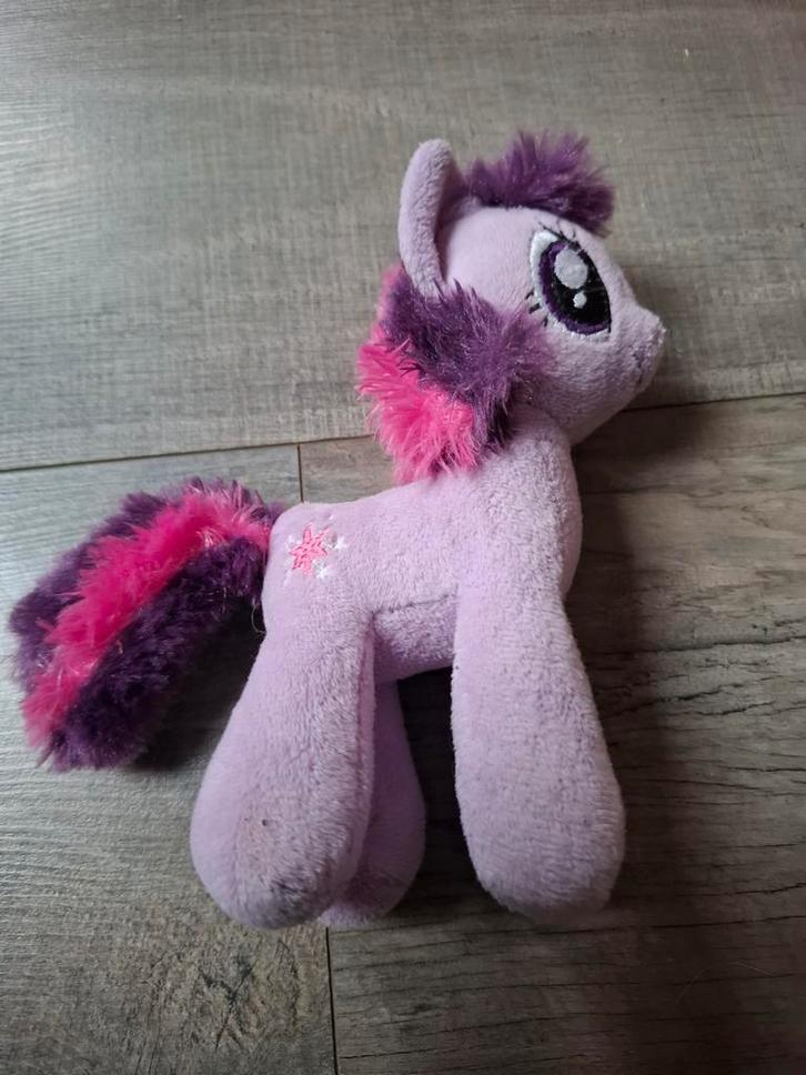 My little pony twilight sparkle knuffel plush, Kinderen en Baby's, Speelgoed | My Little Pony, Ophalen of Verzenden