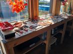 Schuuropruiming! Partij gebruikt handgereedschap. Zie foto,s, Ophalen, Gebruikt