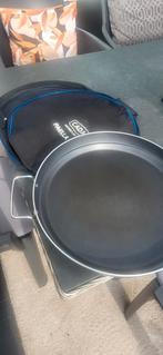 Zgan cadac paellapan 50 cm, Ophalen of Verzenden, Zo goed als nieuw