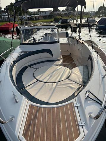Quicksilver 600 met mercury 115 pk beschikbaar voor biedingen