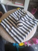Ikea zebra knuffeldoekje, Kinderen en Baby's, Speelgoed | Knuffels en Pluche, Ophalen of Verzenden, Nieuw, Overige typen