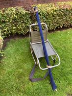 Hardy richard walker carp no1  en efgeeco pakaseat, Watersport en Boten, Ophalen of Verzenden, Gebruikt, Werphengel