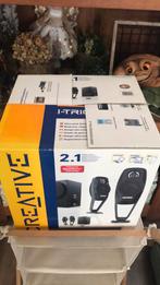 Creative Labs I-Trigue 3220 2.1, Ophalen, Zo goed als nieuw, Creative Labs