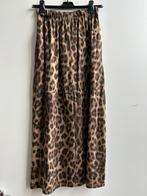 LUMINA lange leopard rok mt TU, Kleding | Dames, Rokken, Prato, Italie, LUMINA, Verzenden, Nieuw