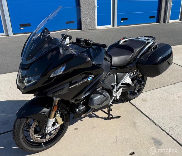 BMW R 1250 RT Btw motor ! Gewoon nieuw !, Motoren, Motoren | BMW, Bedrijf, Toermotor, meer dan 35 kW, ABS, Cruise Control, Handvatverwarming