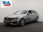 Mercedes-Benz C-klasse Estate 350 e Lease Edition Burmester, Automaat, Achterwielaandrijving, Gebruikt, Hybride Elektrisch/Benzine