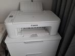 Canon Pixma TS3450 All-in-One Printer - Zo goed als nieuw, Computers en Software, Printers, Kleur printen, Canon, Inkjetprinter
