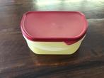 Tupperware bewaart doos vintage, Ophalen of Verzenden, Gebruikt, Rood, Overige typen