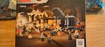 Zgan 76948 lego set Jurassic World T Rex & Atrociraptor, Ophalen of Verzenden, Zo goed als nieuw