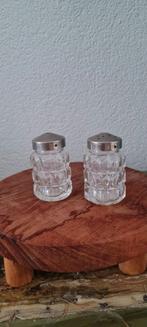 Vintage peper en zout stelletje, Ophalen of Verzenden
