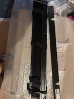 Houten jaloezie jaloezieën lamellen, Ophalen of Verzenden, Zo goed als nieuw, Zwart, 50 tot 100 cm