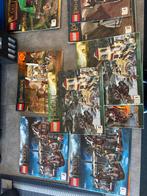 Lego Lord of the rings en hobbit instructie boekjes, Ophalen of Verzenden, Gebruikt, Losse stenen, Lego