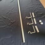 Gordijnen, Ophalen, Zo goed als nieuw, 100 tot 150 cm, 200 cm of meer