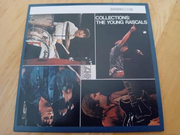 CD The Young Rascals - Collections beschikbaar voor biedingen