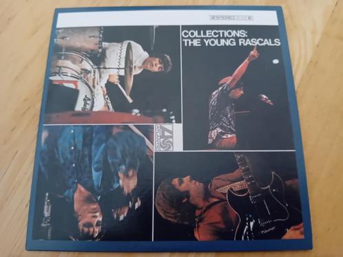 CD The Young Rascals - Collections, Cd's en Dvd's, Cd's | Rock, Verzenden