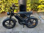 Fatbike Ouxi V8 2025, Gebruikt, 59 cm of meer, 50 km per accu of meer, Ophalen