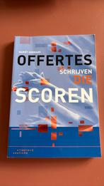 Mariet Hermans - Offertes schrijven die scoren, Mariet Hermans, Sociale wetenschap, Ophalen of Verzenden, Zo goed als nieuw
