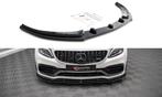Voorlip sideskirt diffuser- AMG C63 Coupe C205 18-21, Auto diversen, Tuning en Styling, Ophalen of Verzenden