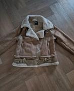 Lammy coat zara maat m, Kleding | Dames, Jassen | Winter, Zara, Maat 38/40 (M), Ophalen of Verzenden, Bruin