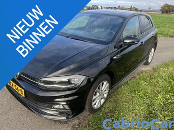 Volkswagen Polo 1.0 TSI R Line beschikbaar voor biedingen