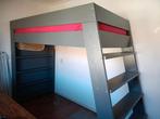 hoogslaper met boekenplanken gratis, Ophalen, Gebruikt, Hoogslaper