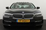BMW 5 Serie 530e High Exe. Schuif/Kantel-dak Camera Adapt. C, 1998 cc, Achterwielaandrijving, Gebruikt, 4 cilinders