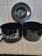 Ijsemmer coca - cola, Huis en Inrichting, Keuken | Servies, Ophalen, Overige stijlen
