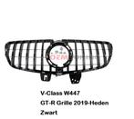 Mercedes-Benz V-Class W447| GT-R GRILLE | 2019-2024 | zwart