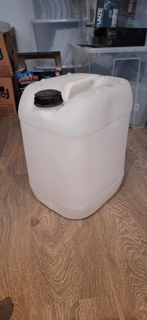 Jerrycans + ATO vat, Ophalen of Verzenden, Gebruikt, Overige typen
