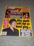 02.Story 1992. Mies Bouwman. Sonja Barend. Sandra Reemer. Jo, Verzamelen, Ophalen of Verzenden, 1980 tot heden, Tijdschrift