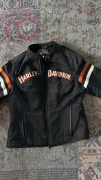 Harley davidson jas maat M dames, Motoren, Kleding | Motorkleding, Ophalen of Verzenden, Dames, Jas | textiel