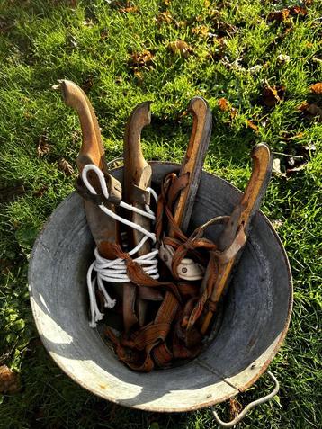 Friese doorlopers maat 33 en 40,5 beschikbaar voor biedingen