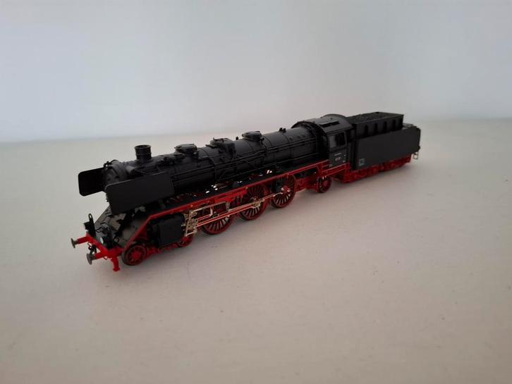 Fleischmann H0 4102 Stoomlocomotief BR 03 van de DB, Hobby en Vrije tijd, Modeltreinen | H0, Zo goed als nieuw, Locomotief, Gelijkstroom