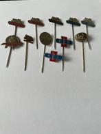 Speldjes NS,  Märklin, Fleischmann, TRIX, Verzamelen, Speldjes, Pins en Buttons, Verzenden, Gebruikt, Overige onderwerpen